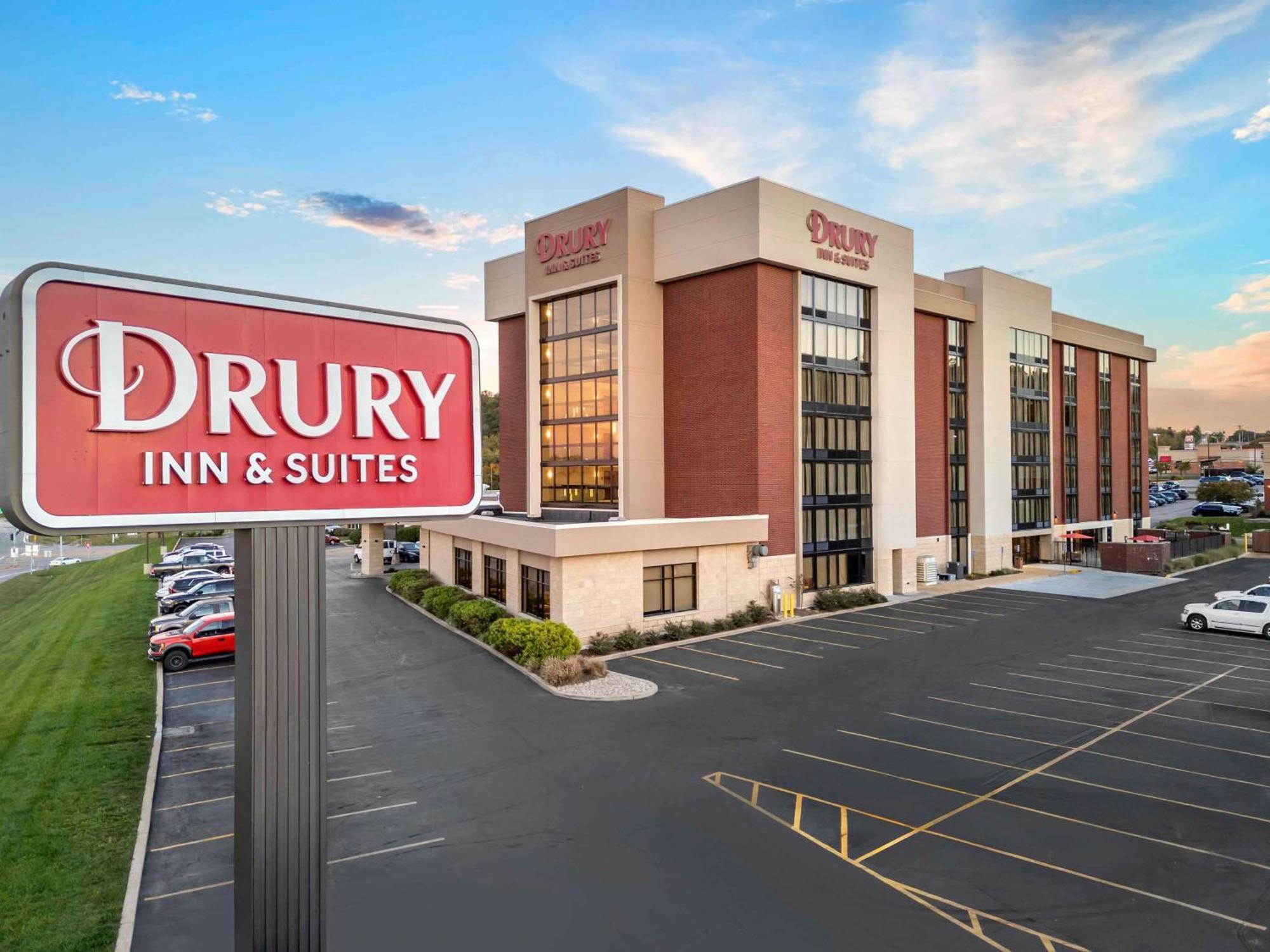 Drury Inn & Suites St. Louis-Southwest Valley Park Εξωτερικό φωτογραφία